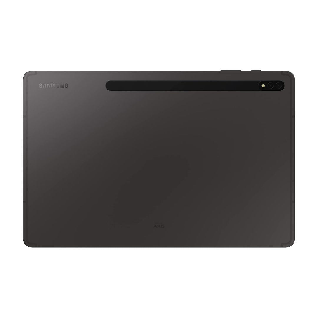 T-Mobile - Samsung Galaxy Tab S8+ 5G - 128GB - Graphite - SM-X808UZAAXAU