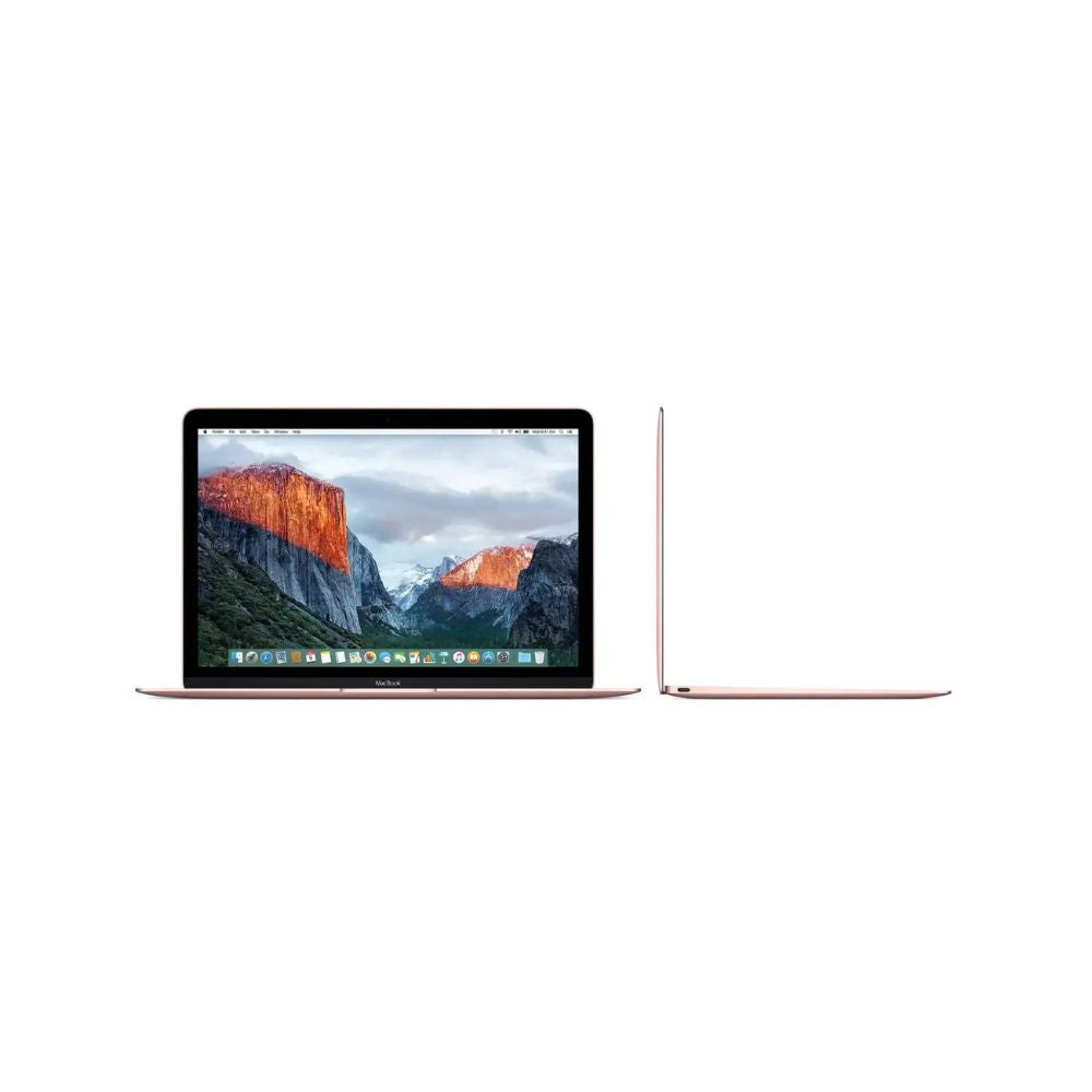 Apple MacBook 12-inch Retina Display  (2016)  Intel Core M3 - 256GB SSD - 8GB RAM - MMGL2LL/A