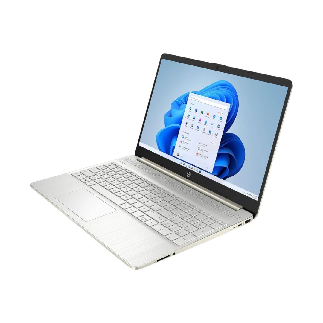 HP 15.6" FHD Touch - i7-1165G7 - 16GB RAM - 512GB SSD - Silver - 15-dy2073dx