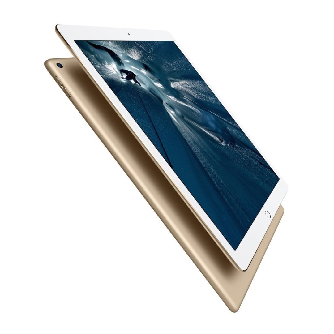 Apple iPad Pro 9.7in Tablet 32GB, Wi-Fi - Gold - MLMQ2LL/A