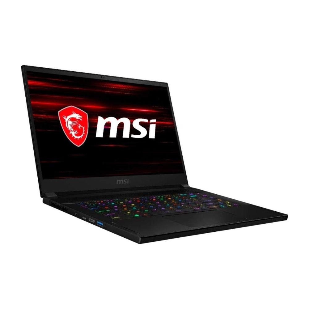 MSI GS66 Stealth 15.6" - i7 10750H - NVIDIA GeForce RTX 2070 - 16GB RAM - 1TB SSD WIN 10 - GS66005