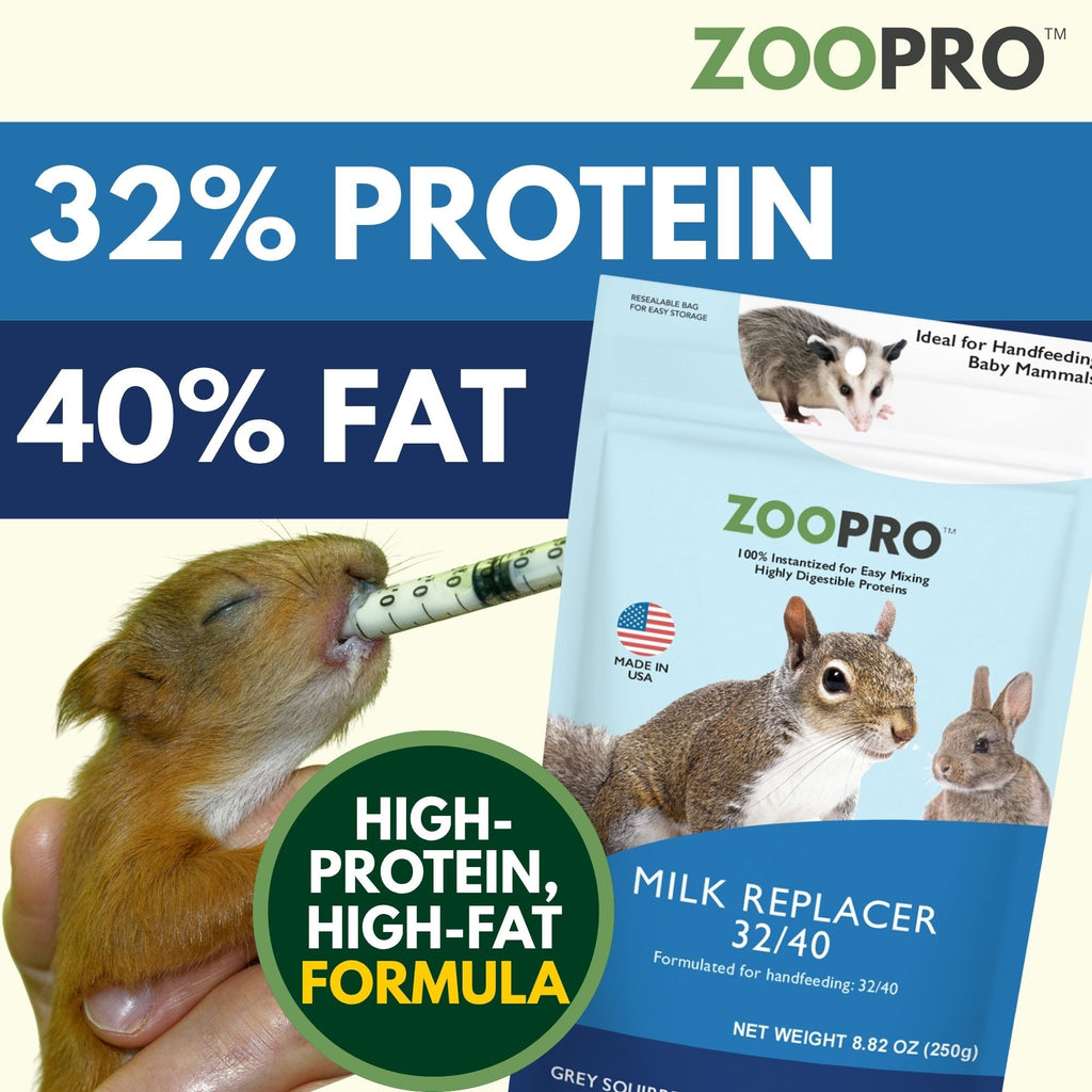 ZooPro Milk Replacer 32/40