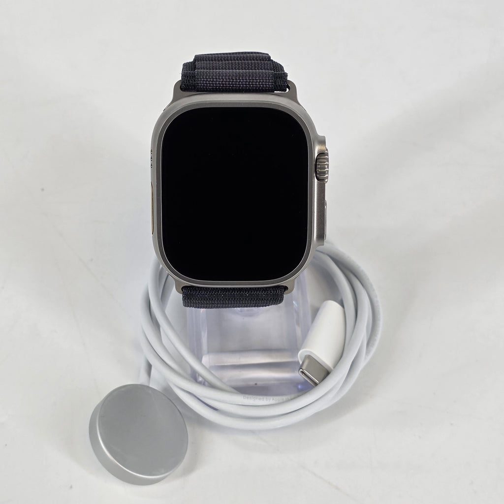 Apple Watch (Ultra 3) 49mm Natural Unlocked 64GB