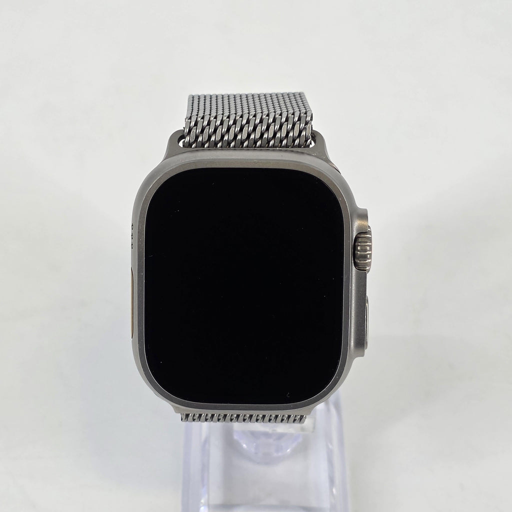 Apple Watch (Ultra 3) 49mm Natural Unlocked 64GB