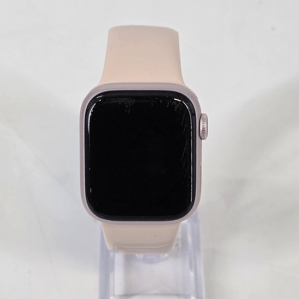 Apple Watch (Series 9) 41mm Pink Unlocked 64GB