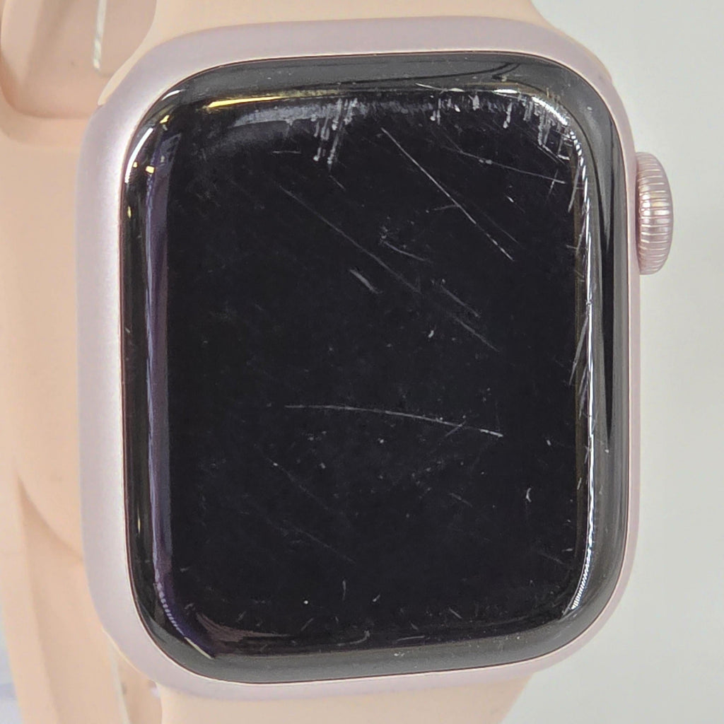 Apple Watch (Series 9) 41mm Pink Unlocked 64GB
