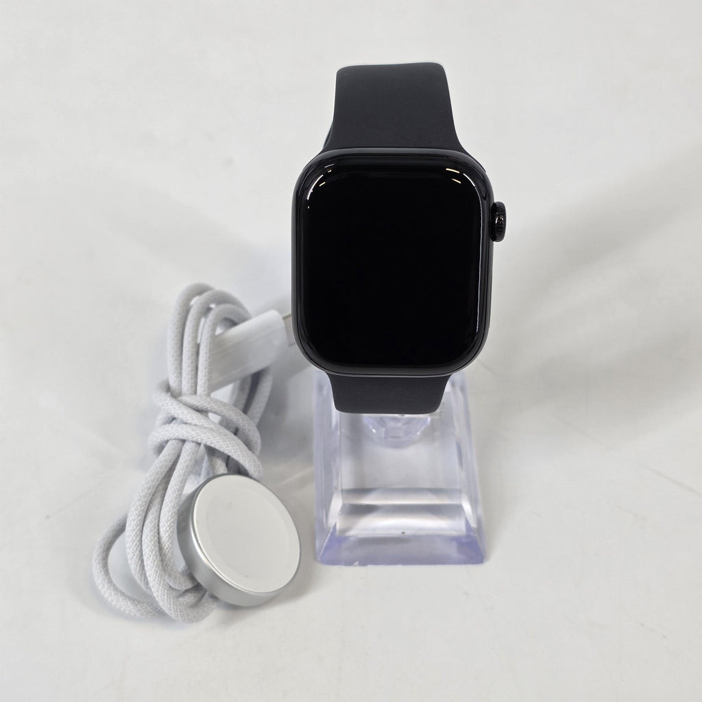 Apple Watch (Series 10) 42mm Jet Black Unlocked 64GB