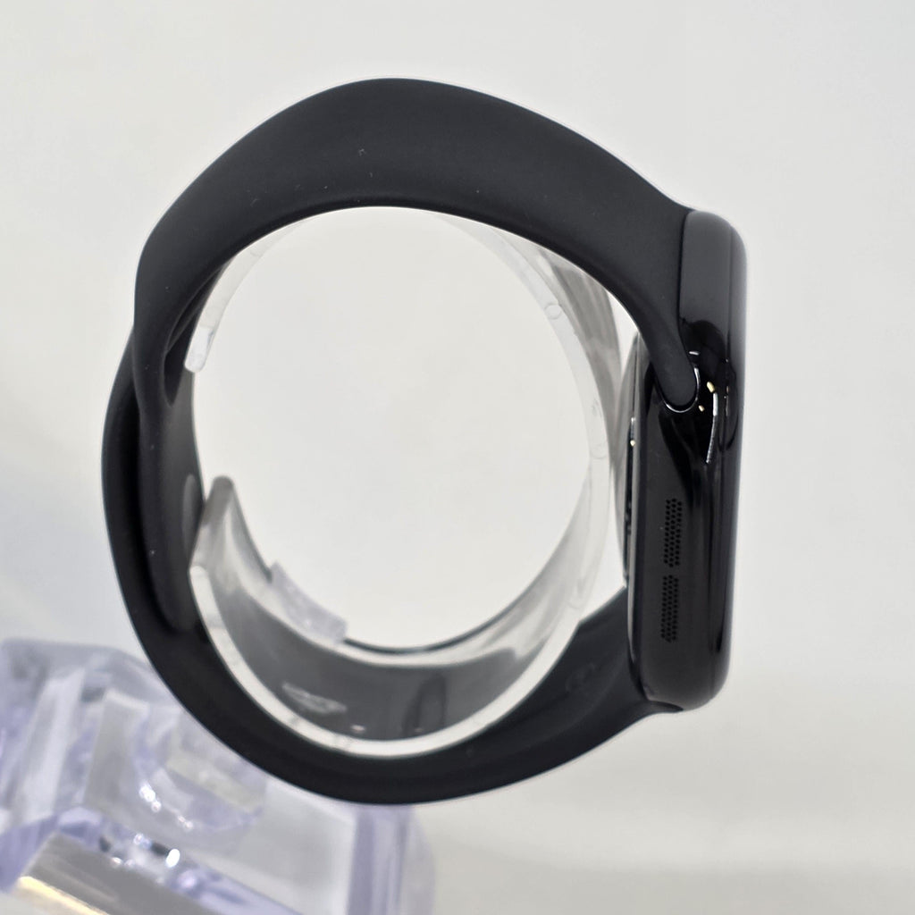 Apple Watch (Series 10) 42mm Jet Black Unlocked 64GB