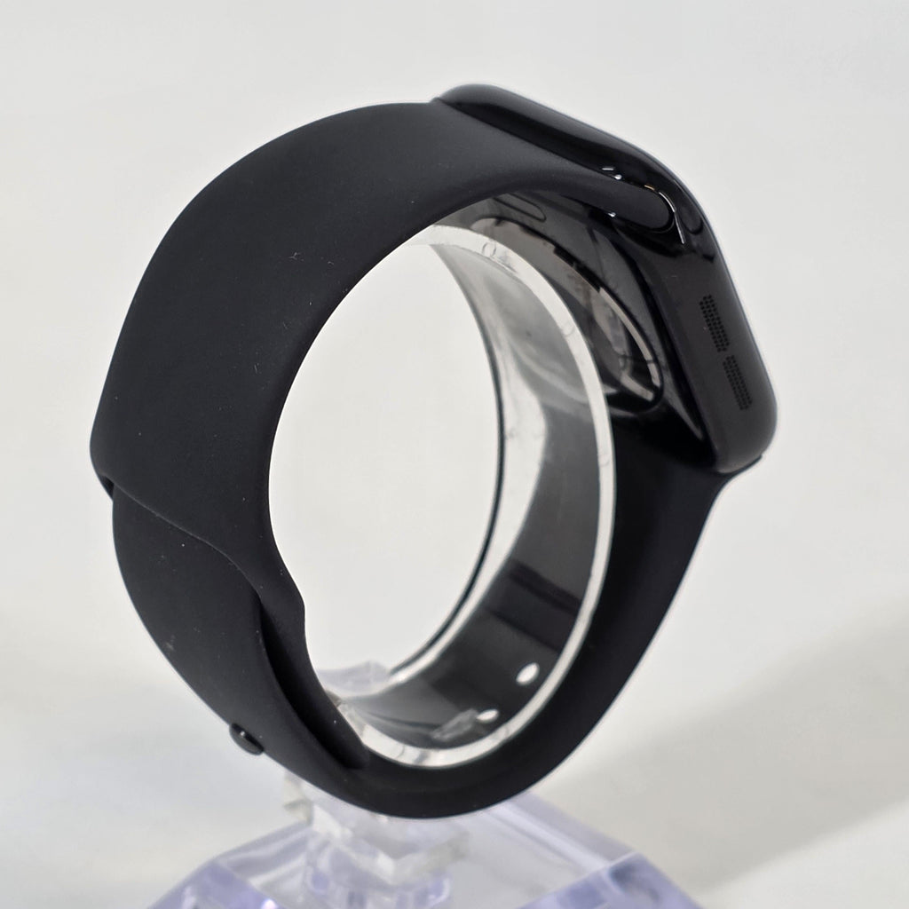 Apple Watch (Series 10) 42mm Jet Black Unlocked 64GB