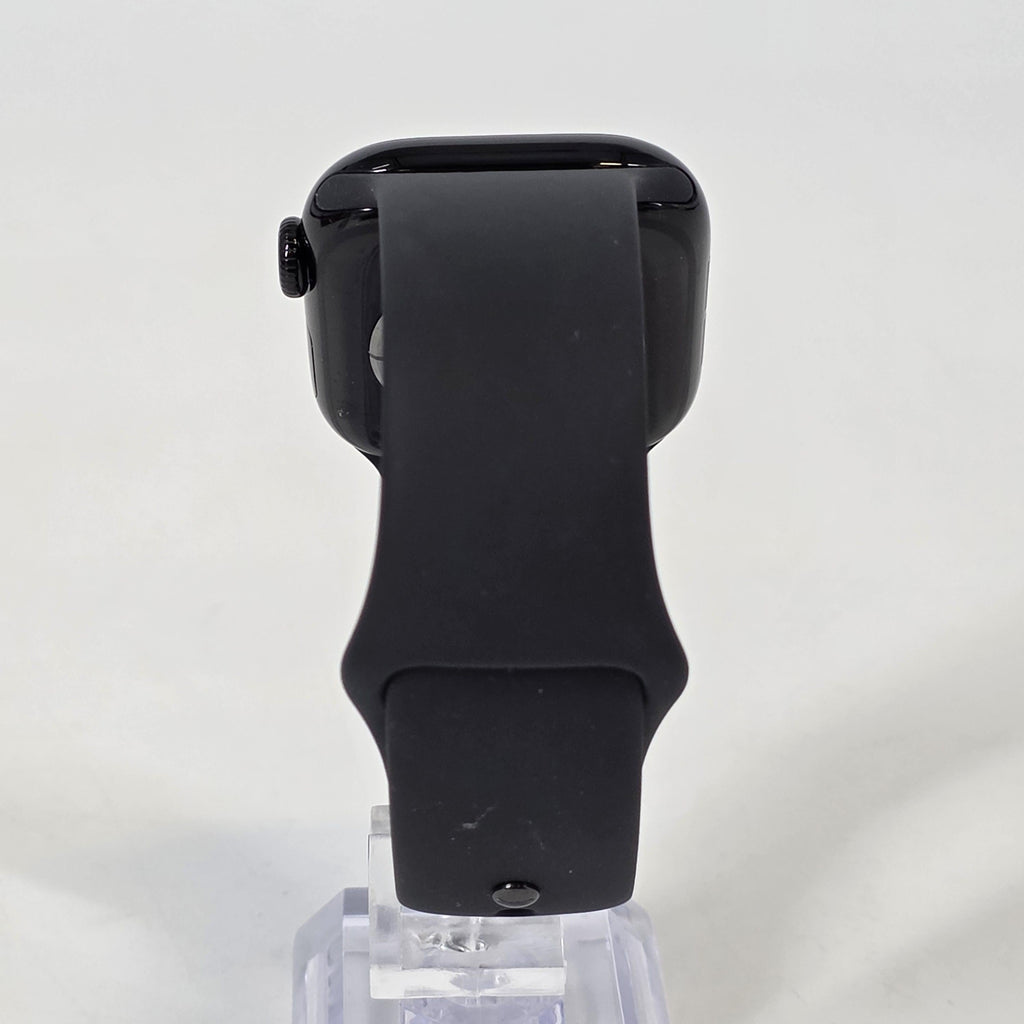 Apple Watch (Series 10) 42mm Jet Black Unlocked 64GB