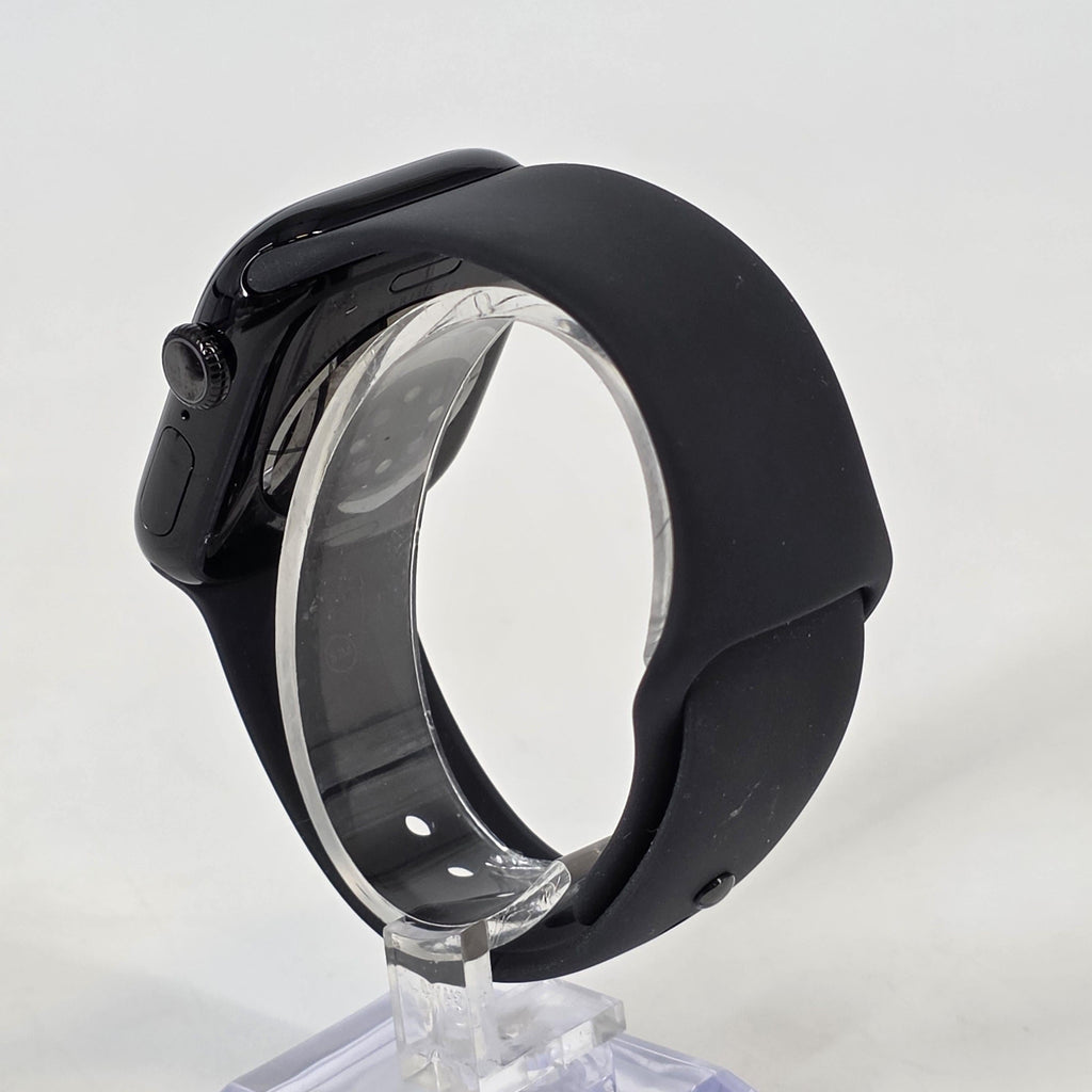 Apple Watch (Series 10) 42mm Jet Black Unlocked 64GB