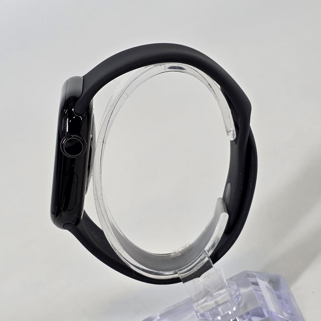 Apple Watch (Series 10) 42mm Jet Black Unlocked 64GB
