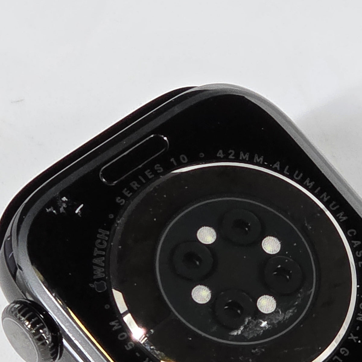 Apple Watch (Series 10) 42mm Jet Black Unlocked 64GB