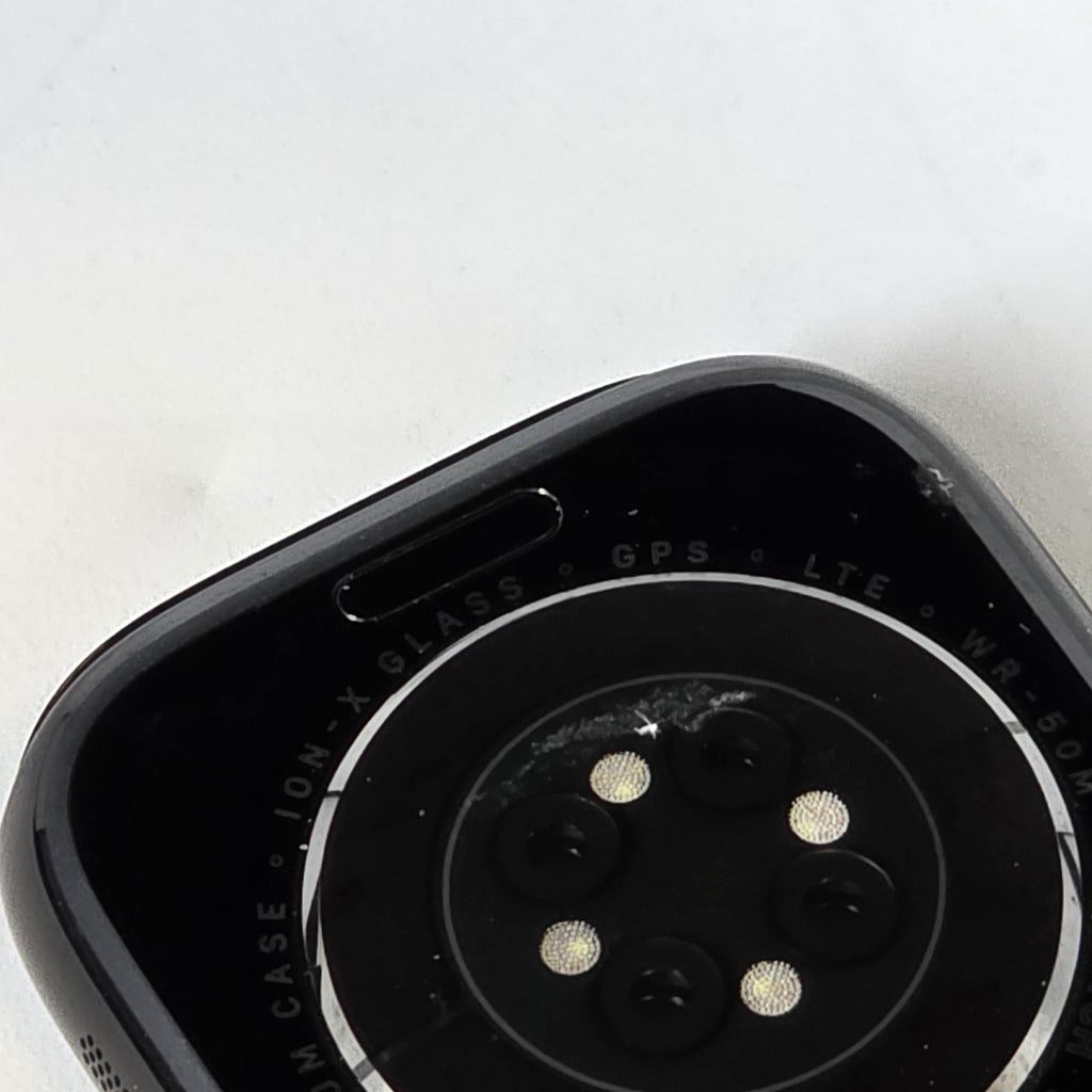 Apple Watch (Series 10) 42mm Jet Black Unlocked 64GB