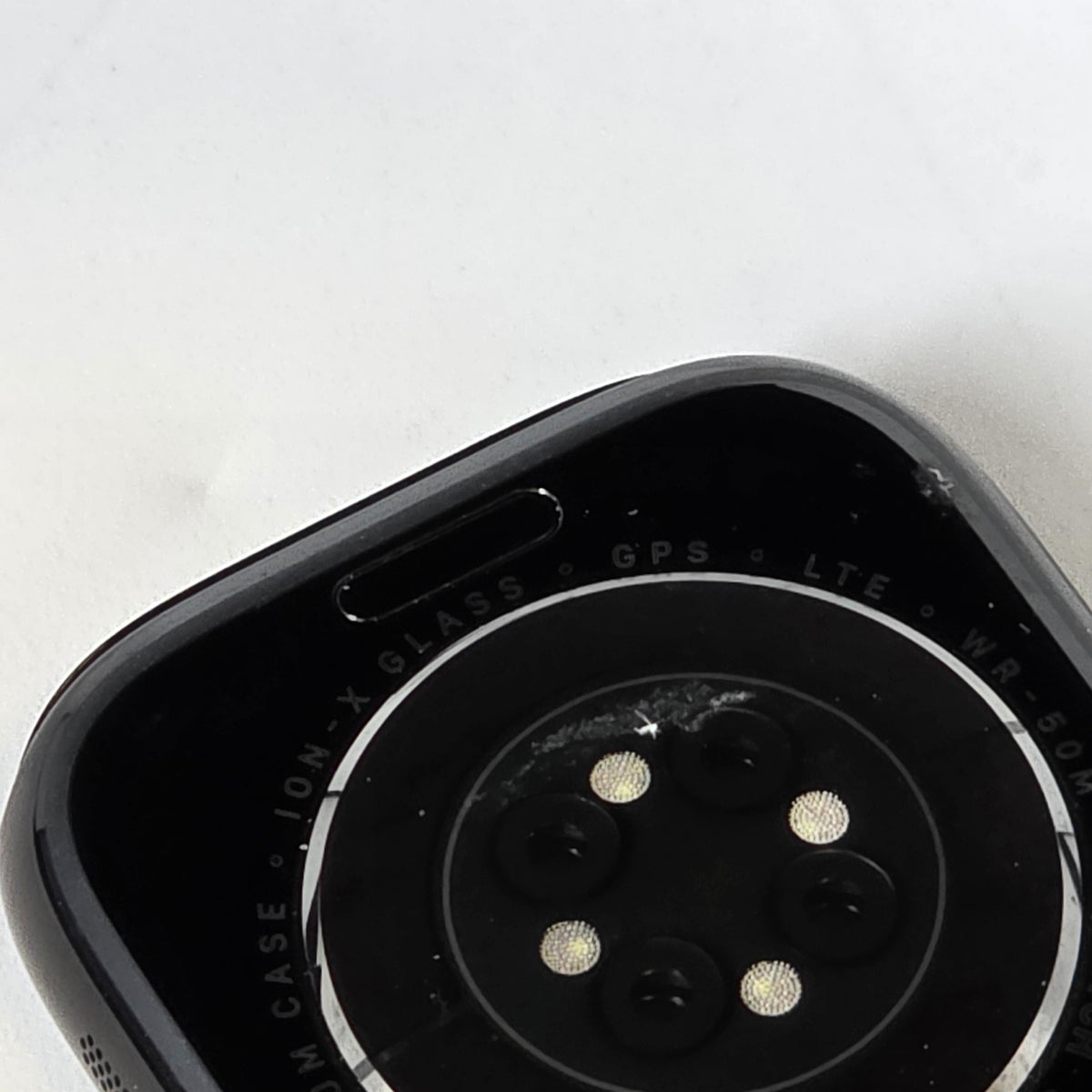 Apple Watch (Series 10) 42mm Jet Black Unlocked 64GB