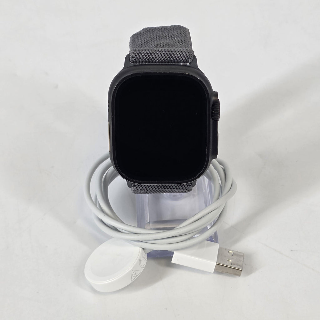 Apple Watch (Ultra 2) 49mm Black Unlocked 64GB