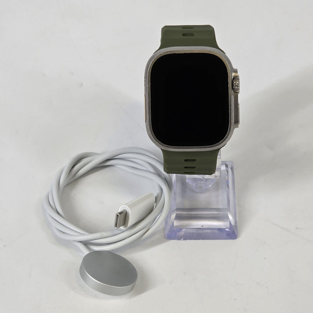 Apple Watch (Ultra) 49mm Unlocked 32GB