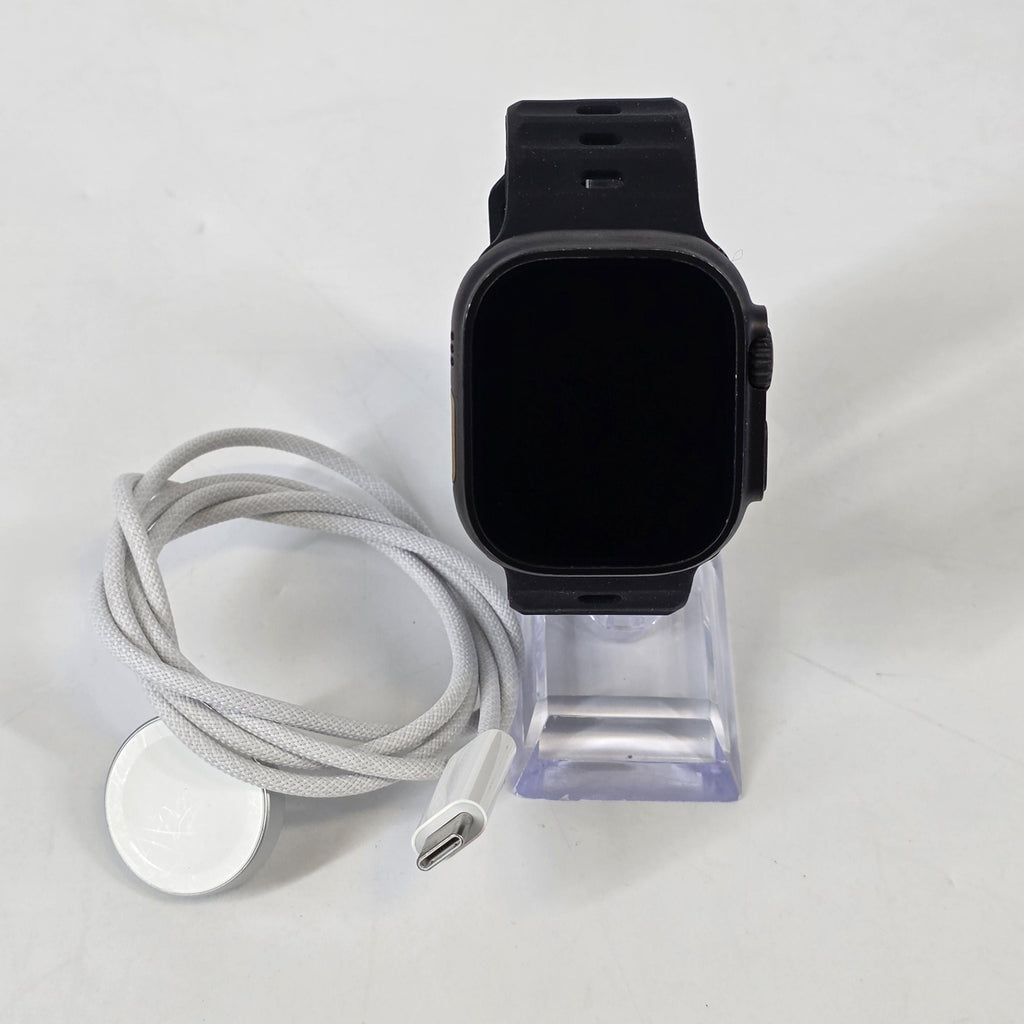 Apple Watch (Ultra 3) 49mm Black Unlocked 64GB