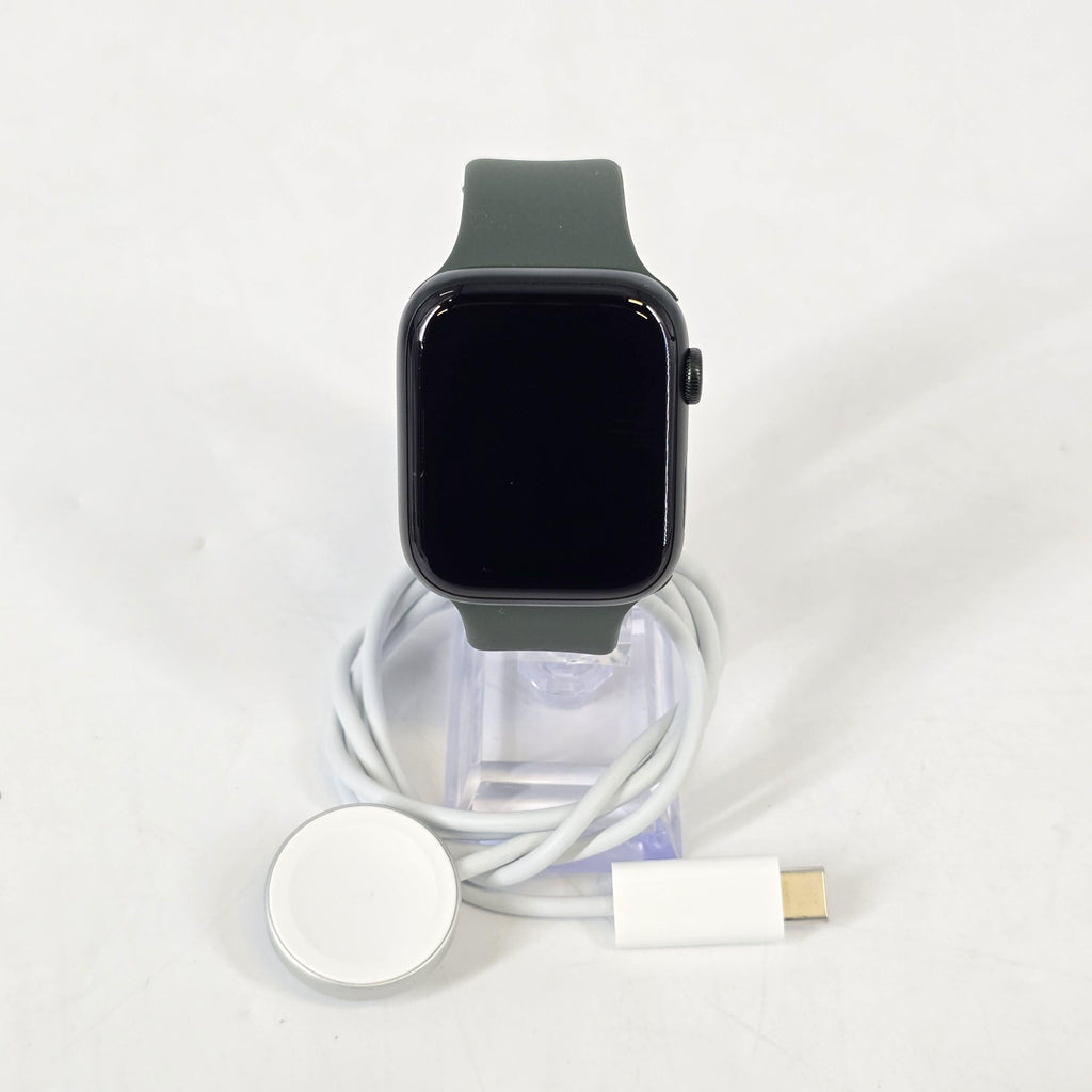 Apple Watch (Series 7) 45mm Green WiFi 32GB