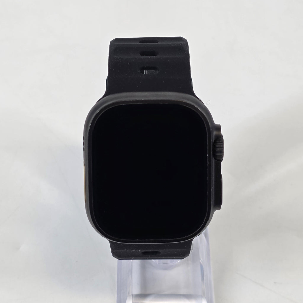 Apple Watch (Ultra 3) 49mm Black Unlocked 64GB