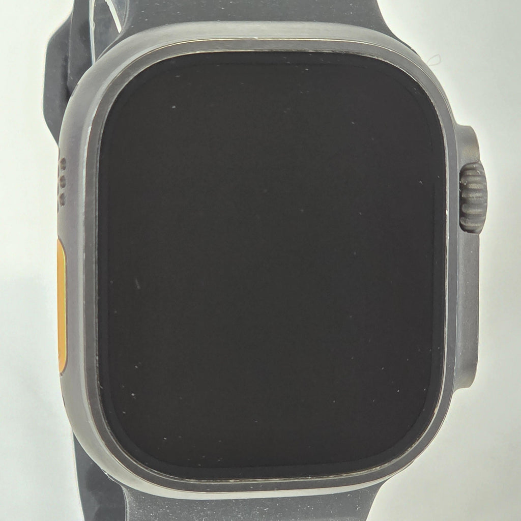 Apple Watch (Ultra 3) 49mm Black Unlocked 64GB