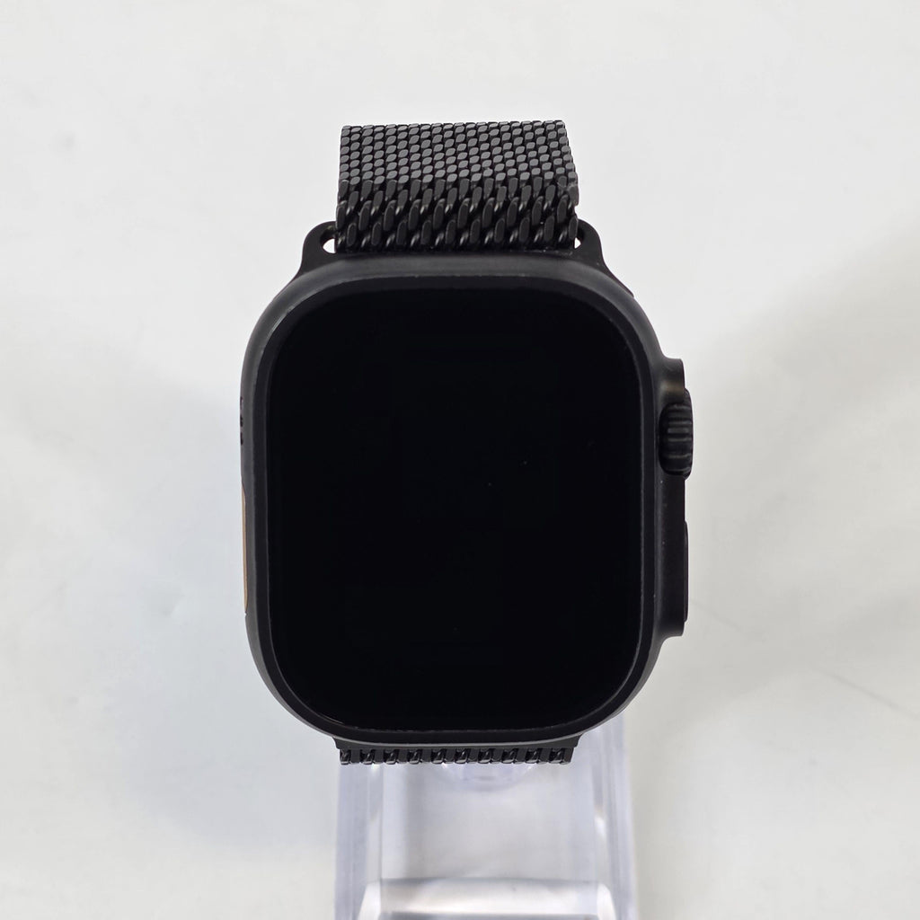 Apple Watch (Ultra 3) 49mm Black Unlocked 64GB