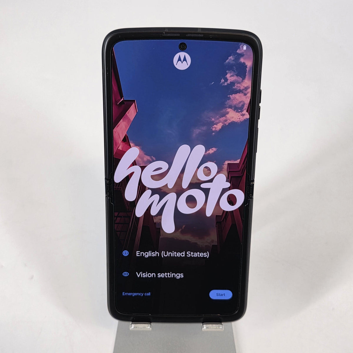 Motorola Razr (2022) 8GB RAM 256GB Black (GSM Unlocked)