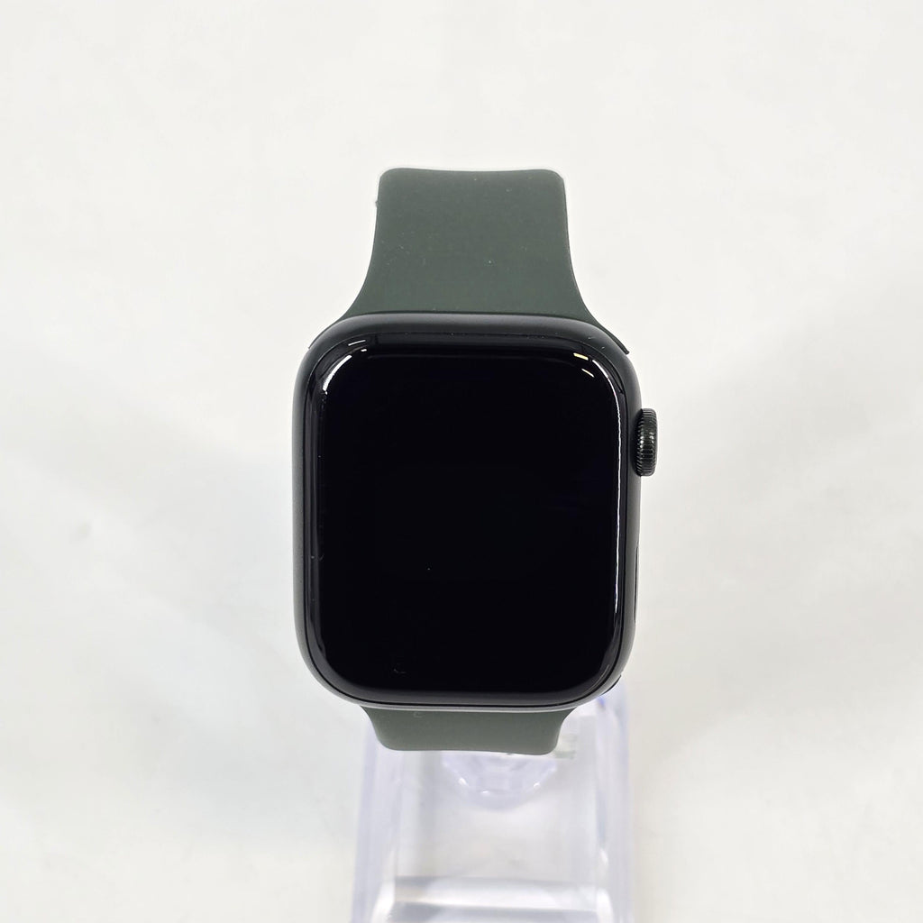 Apple Watch (Series 7) 45mm Green WiFi 32GB
