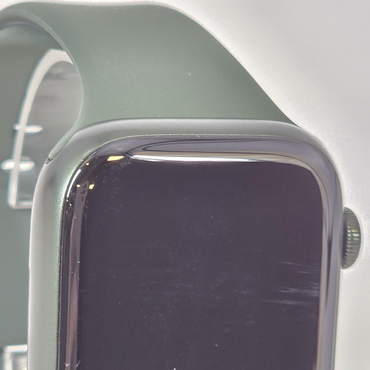 Apple Watch (Series 7) 45mm Green WiFi 32GB