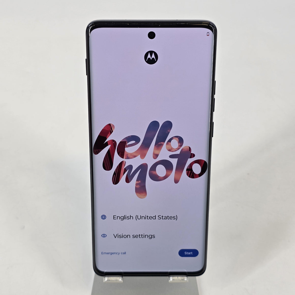 Motorola Edge (2024) 256GB Black (GSM Unlocked)