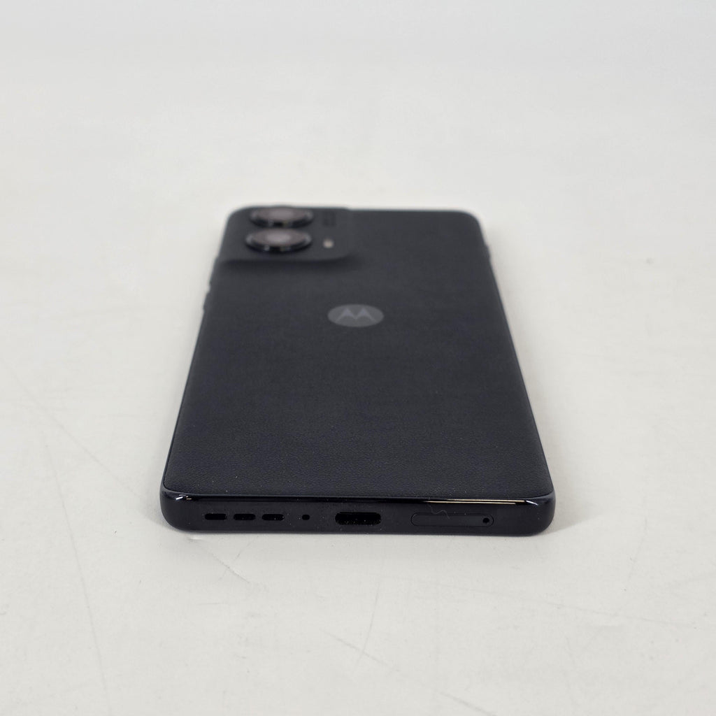 Motorola Edge (2024) 256GB Black (GSM Unlocked)