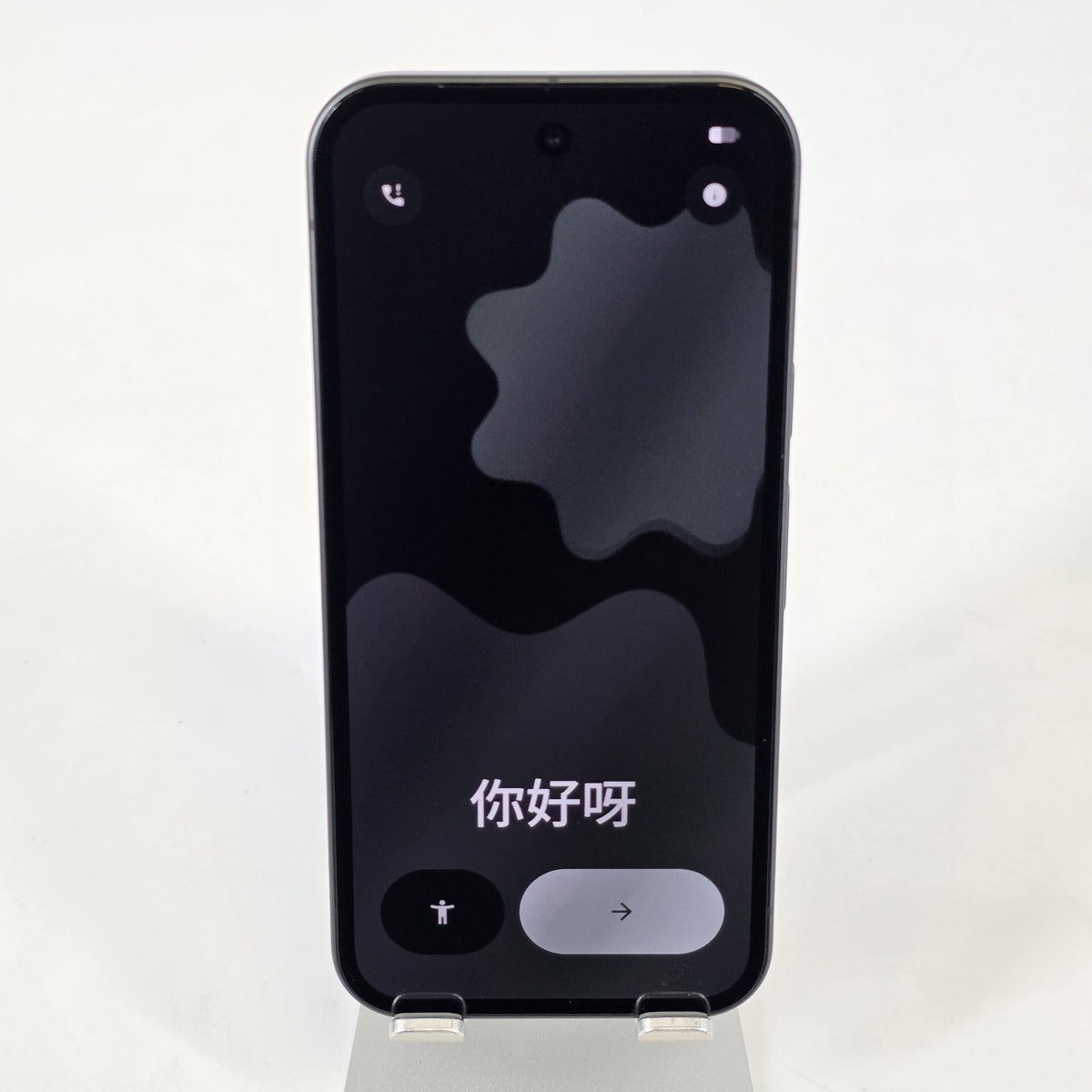 Google Pixel 10a 128GB Obsidian (Spectrum)