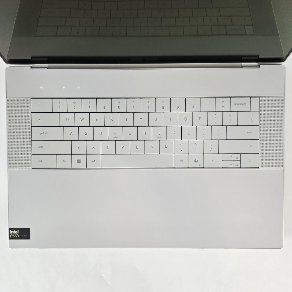 Dell XPS 16 9640 Platinum 2.5 GHz Intel Core Ultra 9 32GB RAM 1TB Solid State Drive NVIDIA GeForce RTX 4060 8 GB