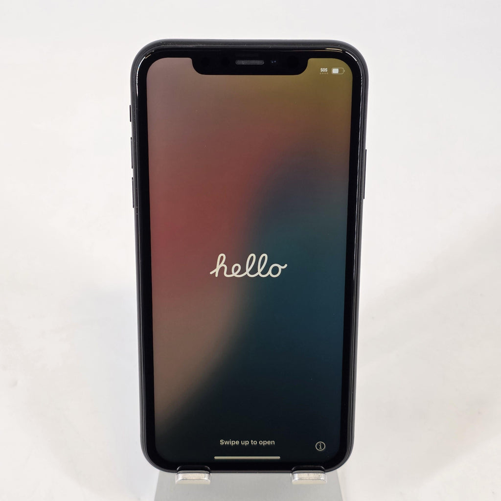 iPhone XR 64GB Black (Cricket)