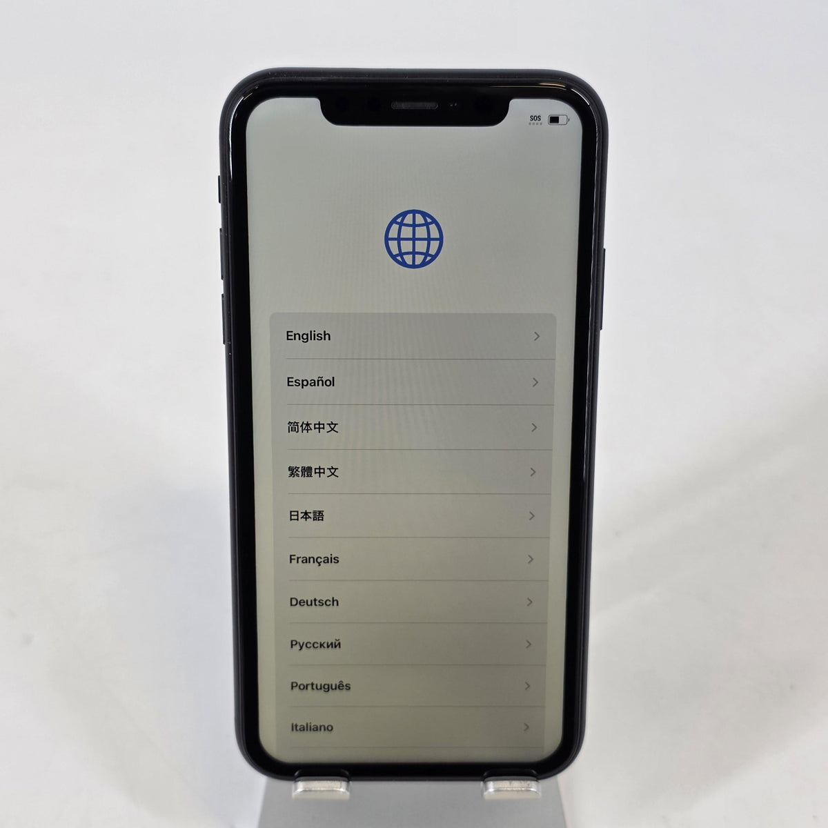 iPhone XR 64GB Black (Cricket)