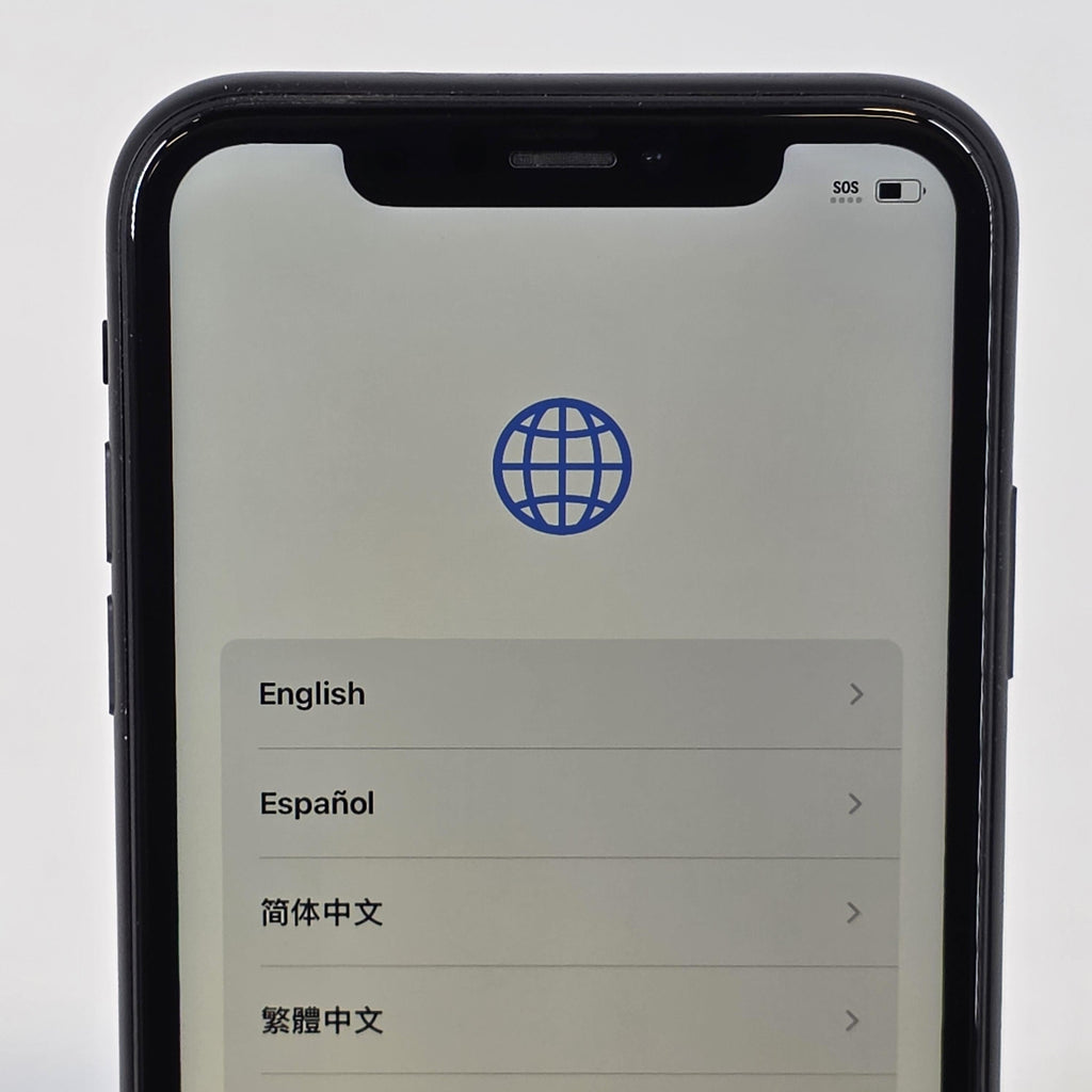 iPhone XR 64GB Black (Cricket)