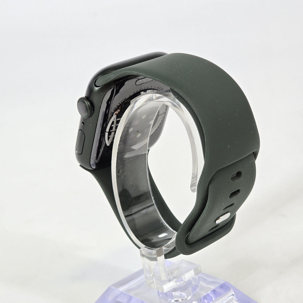Apple Watch (Series 7) 45mm Green WiFi 32GB