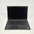 Lenovo ThinkPad T16 Gen 1 Gray 1.8 GHz Intel Core i7 12th Gen. 16GB RAM 1TB Solid State Drive