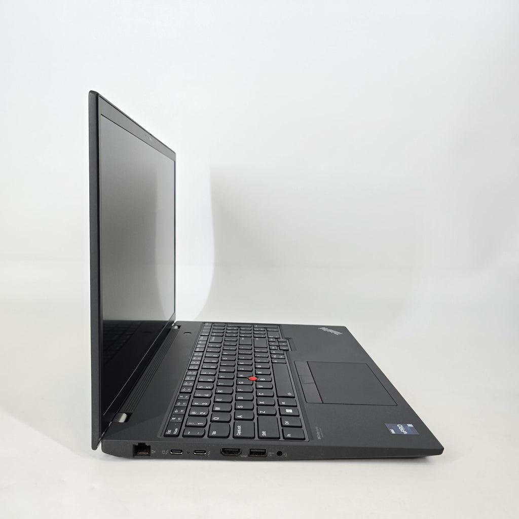 Lenovo ThinkPad T16 Gen 1 Gray 1.8 GHz Intel Core i7 12th Gen. 16GB RAM 1TB Solid State Drive