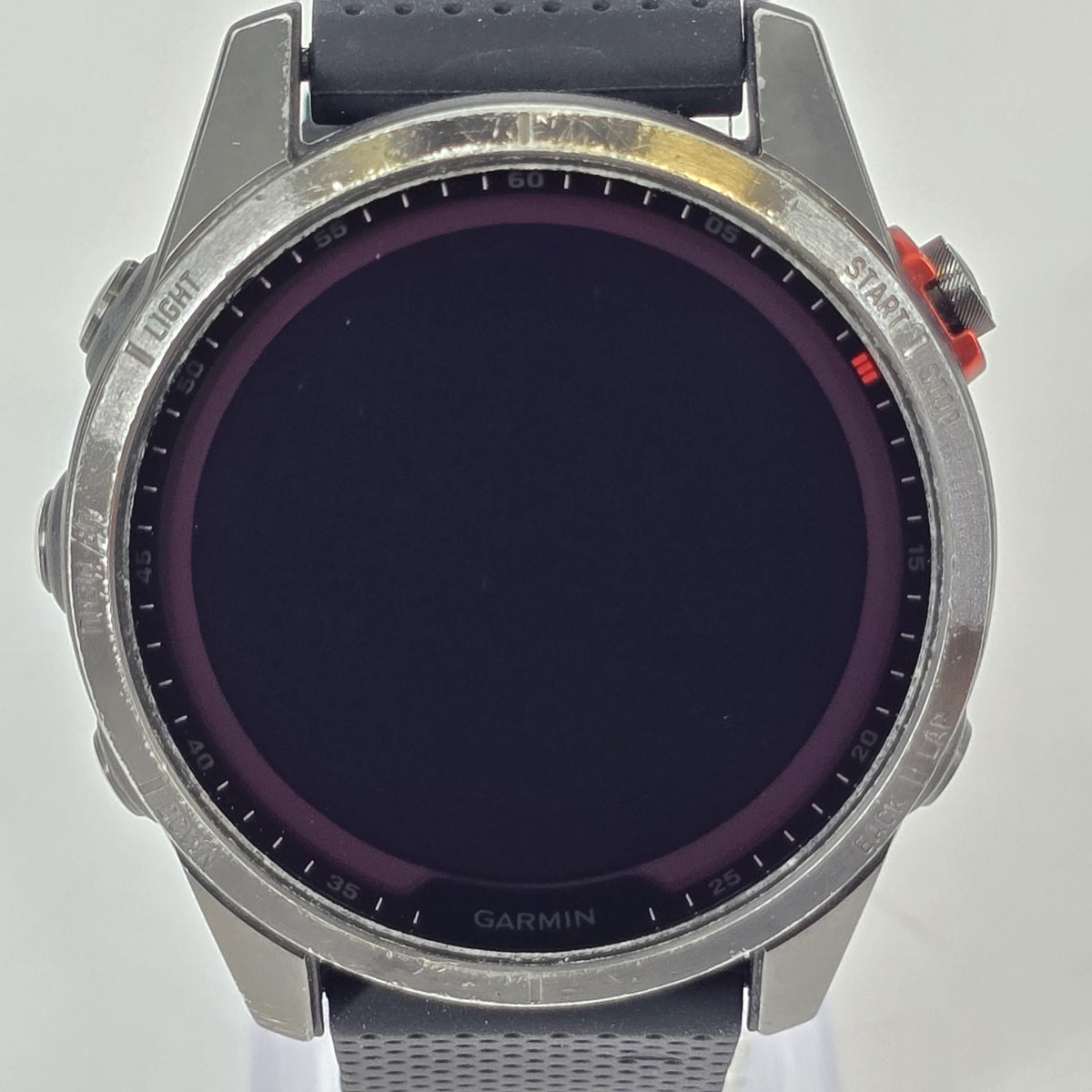 Garmin Fenix 7S Solar Edition 42mm Gray GPS