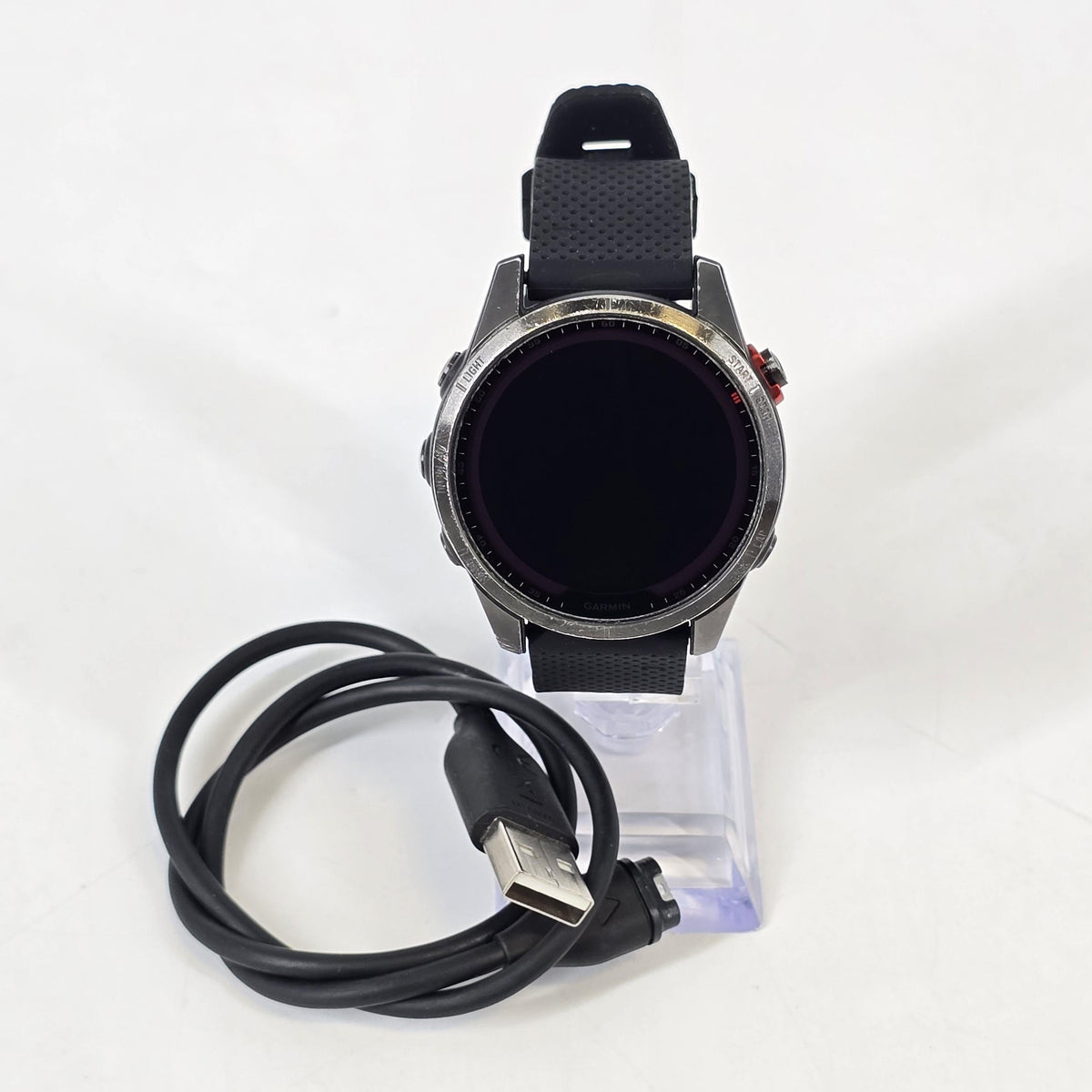 Garmin Fenix 7S Solar Edition 42mm Gray GPS