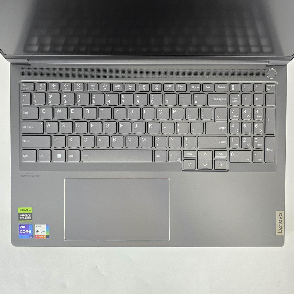 Lenovo ThinkBook 16p Gen 4 Gray 2.6 GHz Intel Core i9 13th Gen. 32GB RAM 512GB Solid State Drive NVIDIA GeForce RTX 4060 8 GB