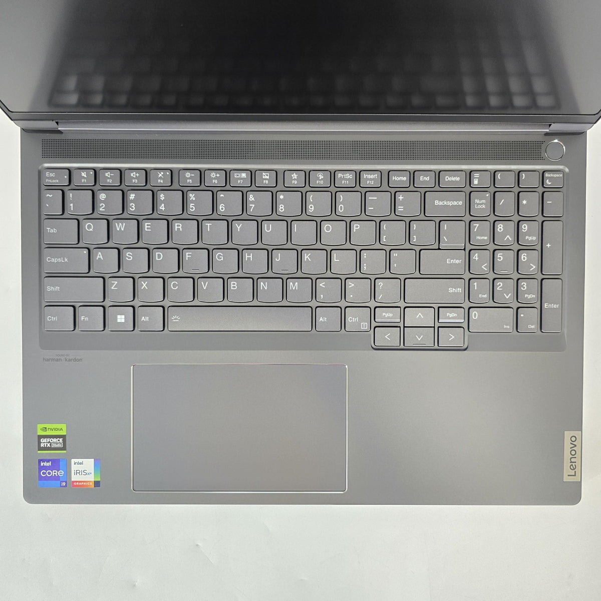 Lenovo ThinkBook 16p Gen 4 Gray 2.6 GHz Intel Core i9 13th Gen. 32GB RAM 512GB Solid State Drive NVIDIA GeForce RTX 4060 8 GB