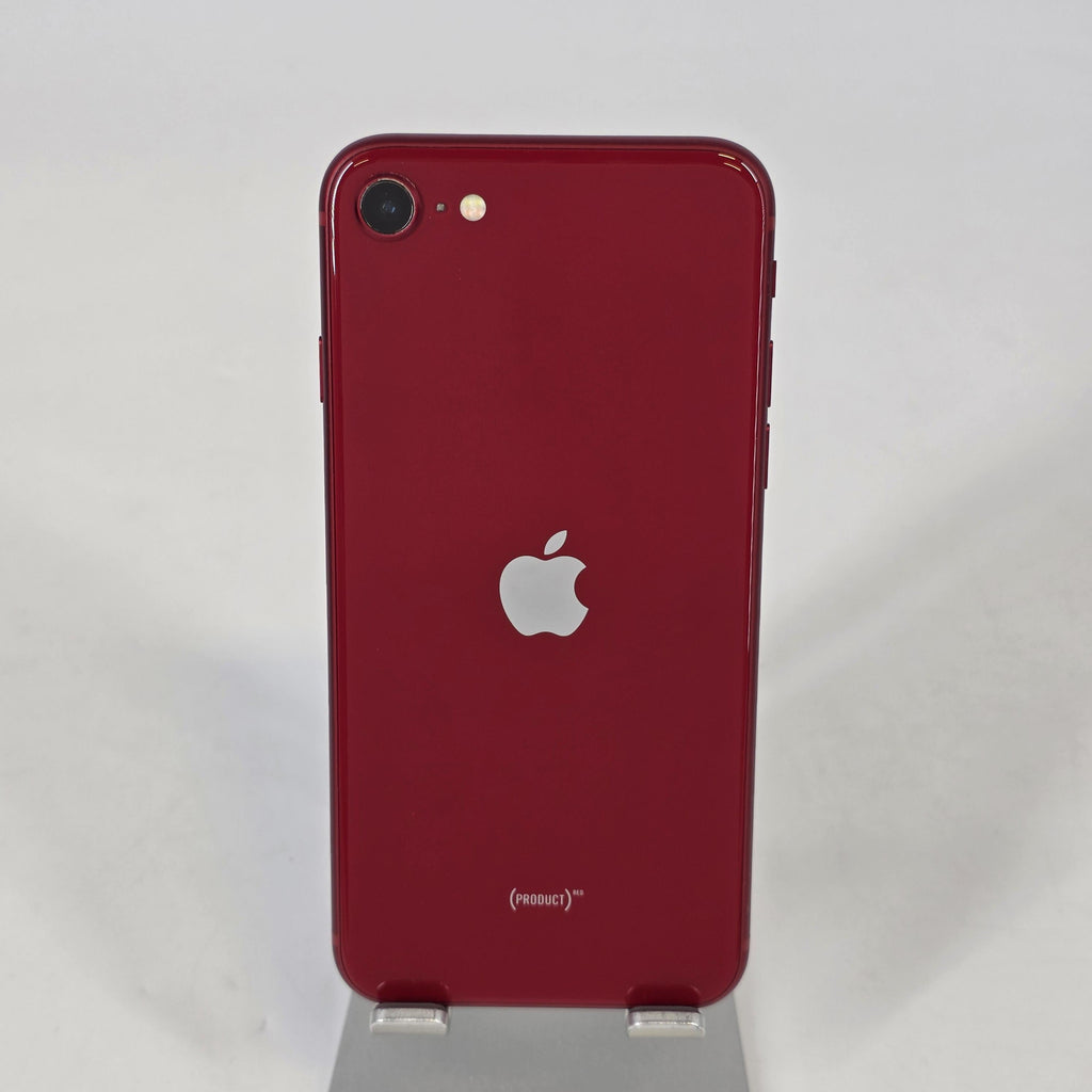 iPhone SE (3rd Gen.) 64GB Red (U.S. Cellular)