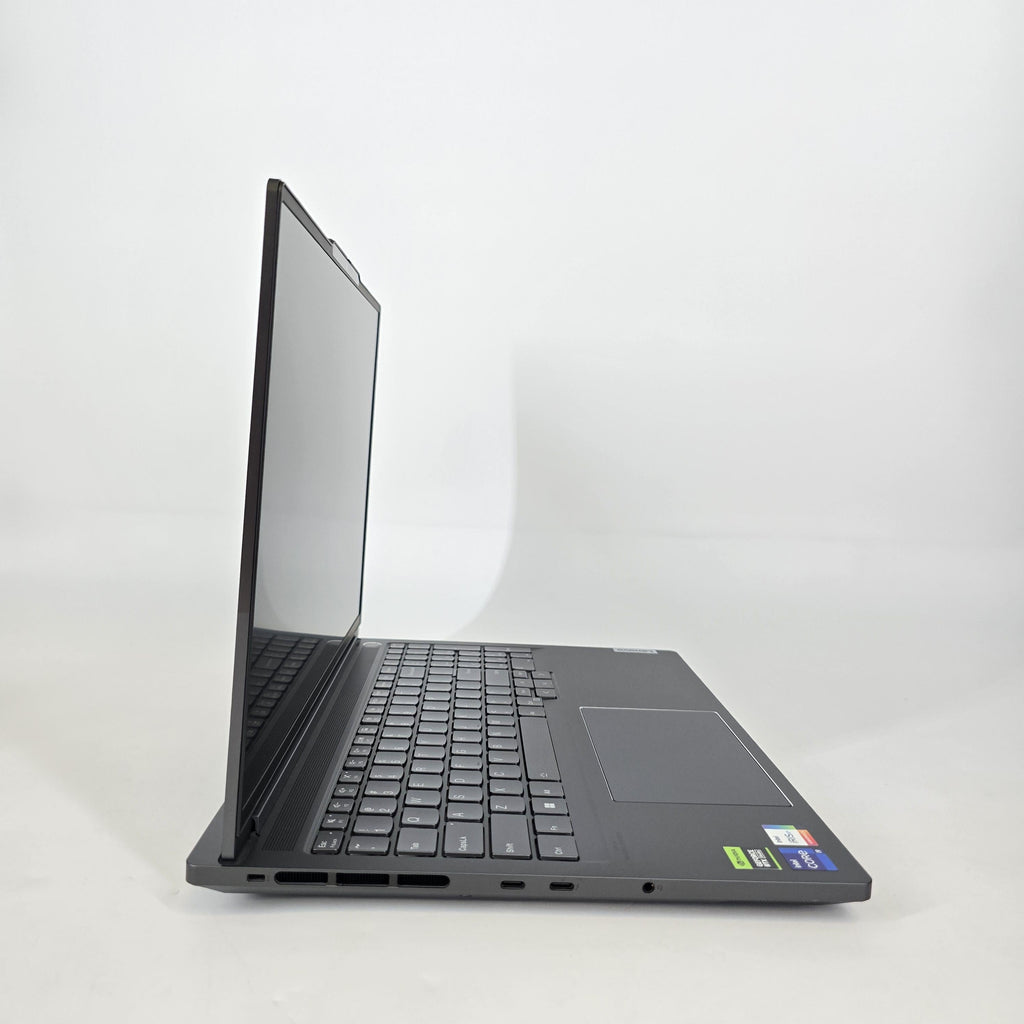 Lenovo ThinkBook 16p Gen 4 Gray 2.6 GHz Intel Core i9 13th Gen. 32GB RAM 512GB Solid State Drive NVIDIA GeForce RTX 4060 8 GB