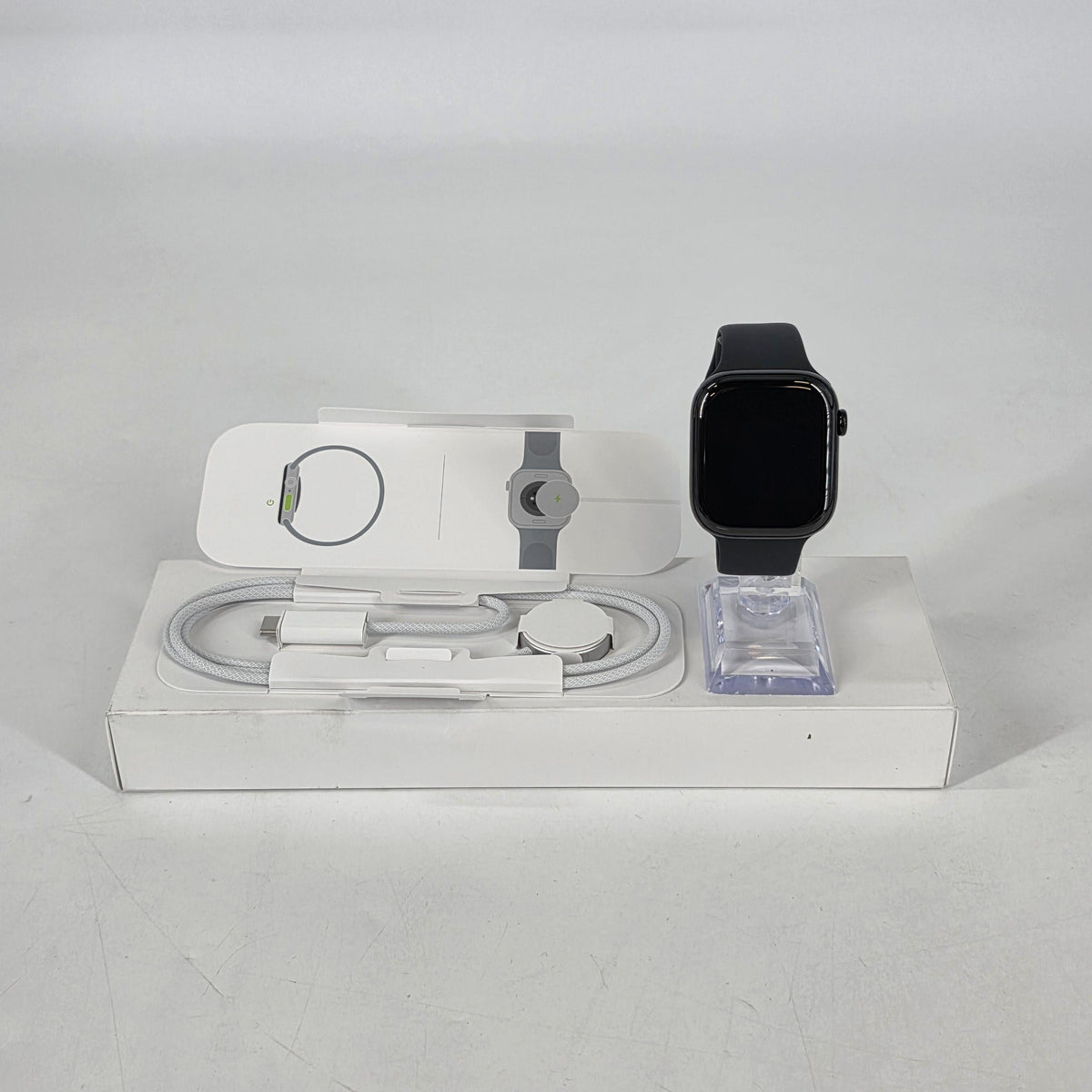 Apple Watch (Series 11) 46mm Jet Black WiFi 64GB