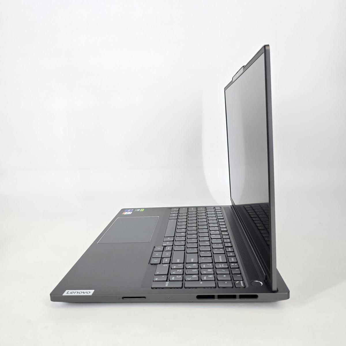 Lenovo ThinkBook 16p Gen 4 Gray 2.6 GHz Intel Core i9 13th Gen. 32GB RAM 512GB Solid State Drive NVIDIA GeForce RTX 4060 8 GB
