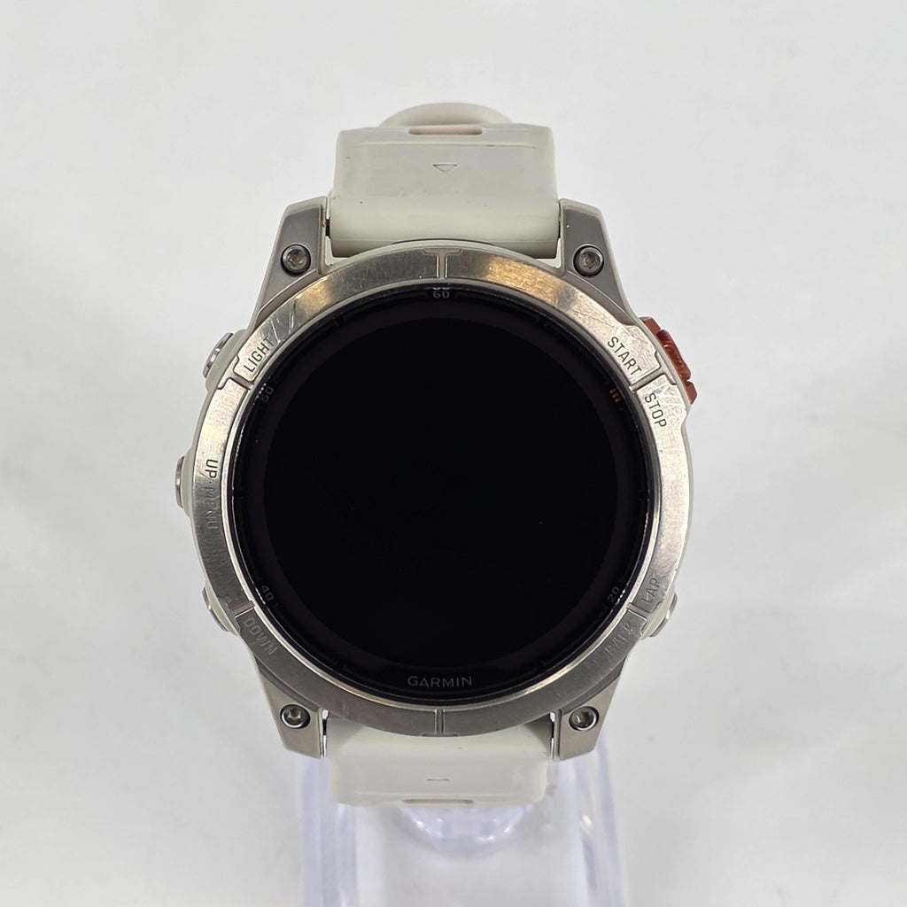 Garmin Fenix 7 Pro Sapphire Solar Edition 47mm Silver GPS