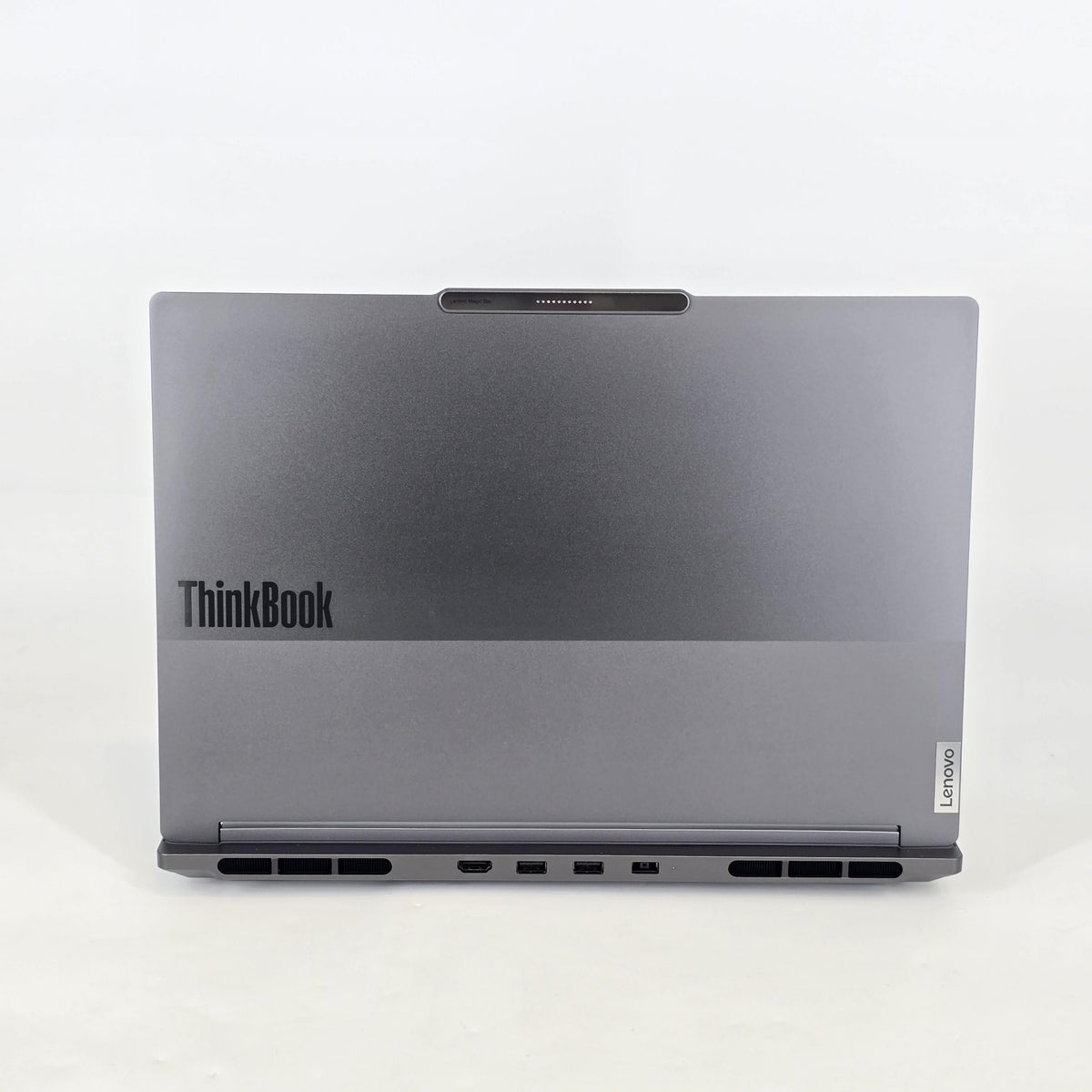Lenovo ThinkBook 16p Gen 4 Gray 2.6 GHz Intel Core i9 13th Gen. 32GB RAM 512GB Solid State Drive NVIDIA GeForce RTX 4060 8 GB