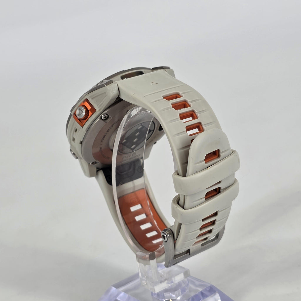 Garmin Fenix 7 Pro Sapphire Solar Edition 47mm Silver GPS